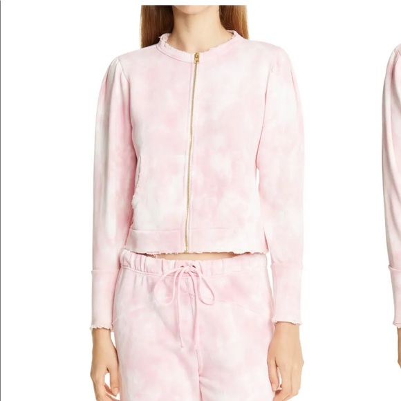 LOVESHACKFANCY BESTSELLER VERSATILE JACKET - Picture 6 of 13